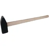 Ks Tools 142.1226 1421226 Voorhamer 5640 g 795 mm DIN 1042 1 stuk(s)