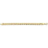 Fjory Armband 40-VH0821 14 Karaat Goud 21