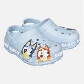 Bluey Jongens En Bingo Klompen Blauw/Multi