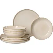 Ritzenhoff & Breker 746860 Tafelset OLIVIA, 8-delig