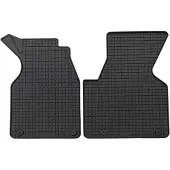 Petex Rubber matten set, 2 delig voor o.a. VOLKSWAGEN