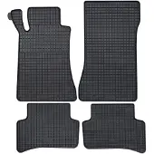 Petex Rubber matten set, 4 delig voor o.a. MERCEDES-BENZ