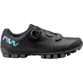 Northwave - Women's Hammer Plus - Fietsschoenen 41, grijs/zwart