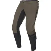 Vaude Bike - Qimsa Pro Softshell Pants - Fietsbroek XL, bruin