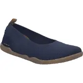 Josef seibel Dames Ballerina Cassandra 06 in blauw