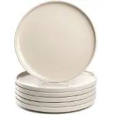 Leonardo Roma bord 27cm creme - set/6