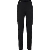Vaude Bike - Women's Posta Warm Tights II - Fietsbroek 40, zwart