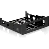 DeLOCK 5.25'' bracket voor 3.5'' harde schijf behuizing -