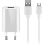 Wentronic Apple Lightning Charger Set (5 W)