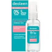 Deoleen 6x Behandelspray Anti-transpirant 30 Ml