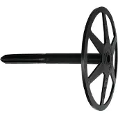 Fischer 80938 DHK 60 Isolatiemateriaal houder 85 mm 8 mm 250 stuk(s)