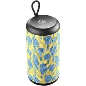 Music Sound draadloze luidspreker geel - 5 W - Bluetooth 5.0