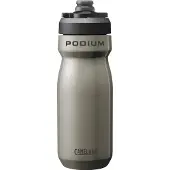 CamelBak Bidon Podium Steel Black 530 Ml