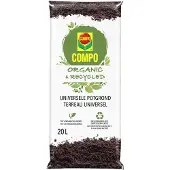 Compo Potgrond | | 20 liter (Universeel, Turfvrij)