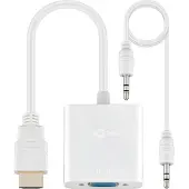 Pro HDMI (Typ A) — VGA