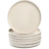Leonardo Roma bord 22cm creme - set/6