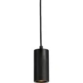 Good&Mojo Java Hanglamp | 1x GU10 3W | Ø12cm | Zwart
