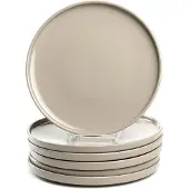 Leonardo Roma bord 27cm beige - set/6