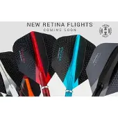 Harrows Retina Green - Dart Flights