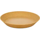 Koziol Diep Bord, 24 cm, Set van 4, Organic, Houtvezels - | Connect Plate