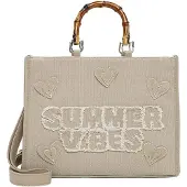 Emily & Noah Shopper ' E&N Joelle ' taupe