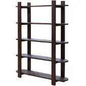 Giga Meubel Wandkast Luuk Bruin 160cm