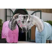 Bucas ZOMERDEKEN FREEDOM TWILL SHEET Blauw