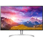 LG 32UL950-W (3840 x 2160 Pixels, 31.50"), Monitor, Zilver