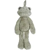 Happy horse Kikker Flex Muziekknuffel - Groen - Baby cadeau