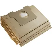 Variant stofzuigerzakken geschikt voor Panasonic type C-5 - series MC-E 96-97-98-99 - 5 stuks