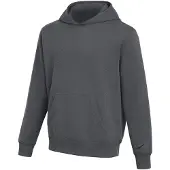 Nike Park 26 Fleece Hoodie Kinderen Donkergrijs - Maat S