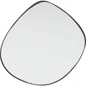 Kare design Spiegel Göteborg 71x71cm