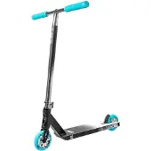 Metal Core CD1 Stuntstep Chrome Teal