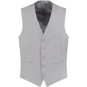Gents - Gilet / Vest heren - - Polyblend - Grijs - Maat 102/102