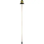 Segula Unieke lichtbron Art 6W - E27 - 600lm - 2200K - 45cm