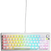 Glorious GMMK 3 - Bedrade Gaming Toetsenbord - 65% - RGB - QWERTY - Wit