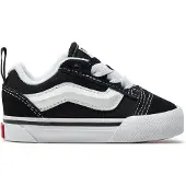 Vans Sneakers 'Knu Skool' zwart / wit