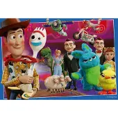 Ravensburger Puzzel met 35 stukjes. Toy Story 4