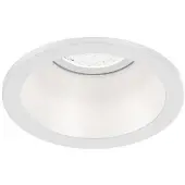 Wever & Ducre Deep Point 1.0 LED Spotlight White Matt | 2700 K