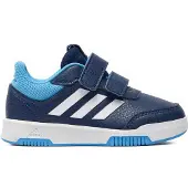 Adidas Sportschoen 'Tensaur' lichtblauw / donkerblauw / wit