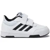 Adidas Sportschoen 'Tensaur' zwart / wit