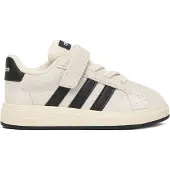 Adidas Sportschoen 'Grand Court 2.0' zwart / wolwit