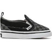 Vans Sneakers donkergrijs / zwart