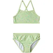 Name It Mini Gekruiste Achterkant Bikini 98/104 EU Meisjes