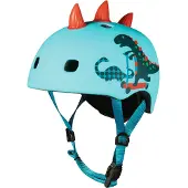 Micro Helm - 3D Scootersaurus - - M - Medium - Fahrradhelme