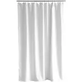 Södahl Douchegordijn Comfort White (180 x 220 cm)