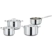 Spring Pannenset GOURMET 4-delig