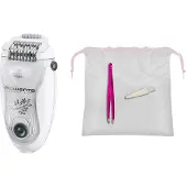 Rowenta Calor Silence Soft Ep5615f0 Epilator