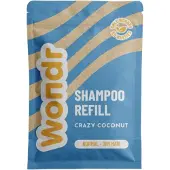 WONDR CARE Shampoo Refill Crazy Coconut | 40 g