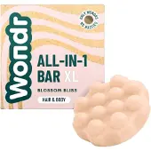 WONDR CARE XL All-In-1 Bar Blossom Bliss